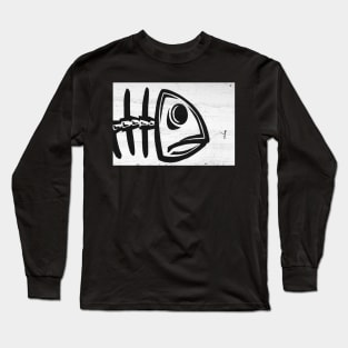 A Good Catch? Long Sleeve T-Shirt